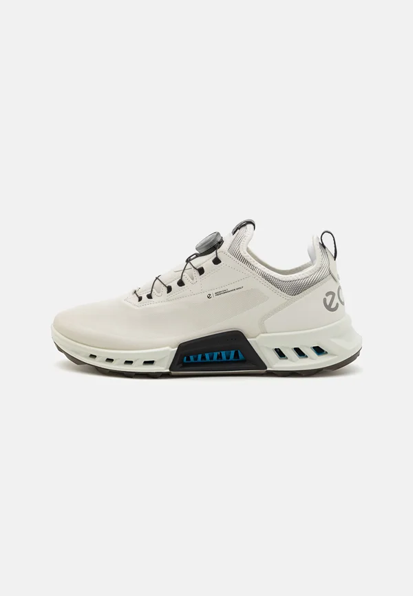 Golfschuh - white/black