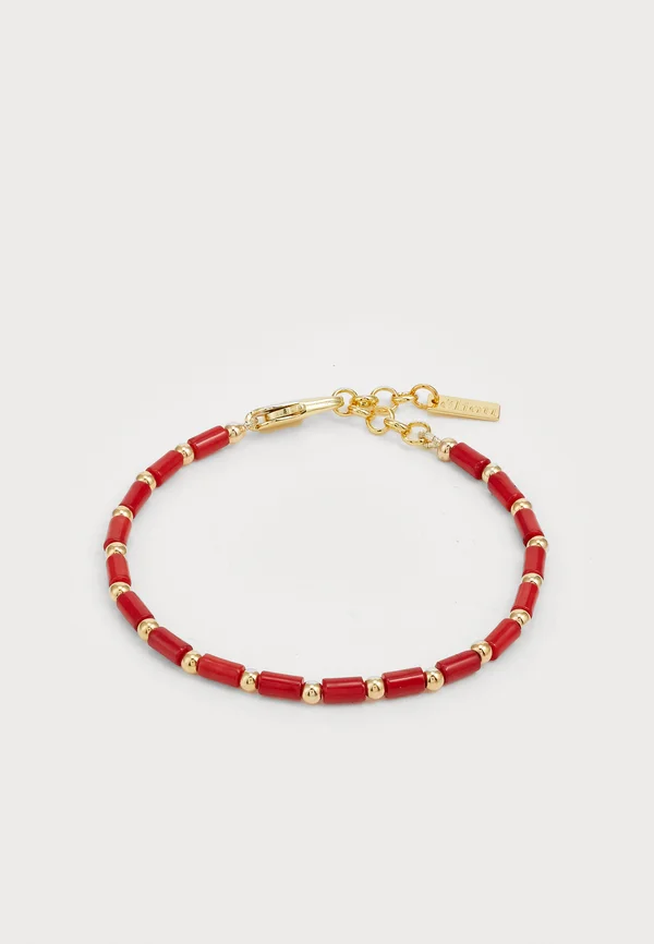 GONZO BRACELET - Armband - red