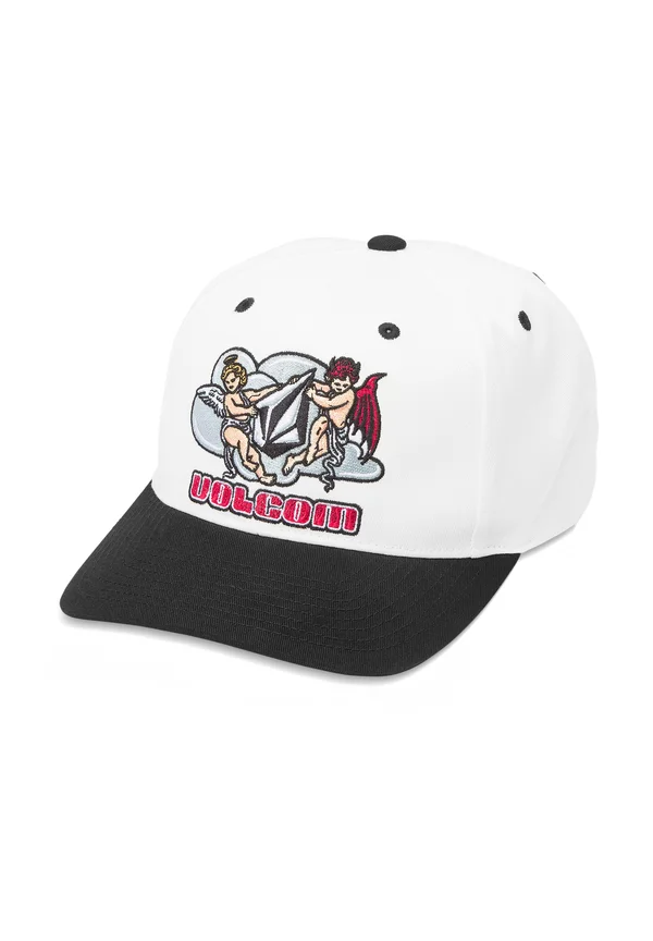 GOOD AND EVIL - Cap - off white