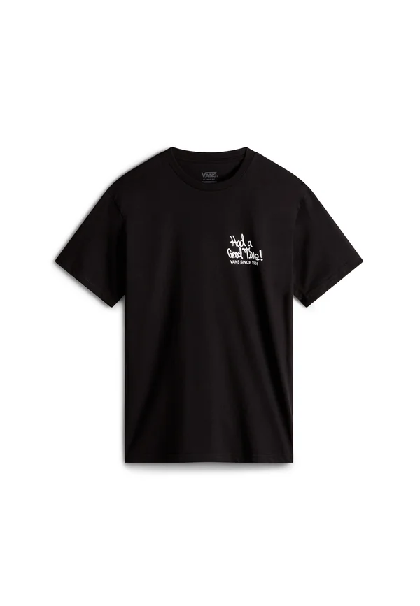 GOOD TIMES 66 - T-Shirt print - black