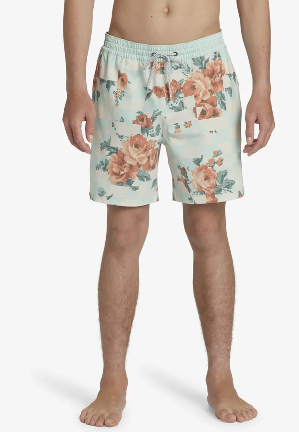 GOOD TIMES LAYBACK - Badeshorts - blue