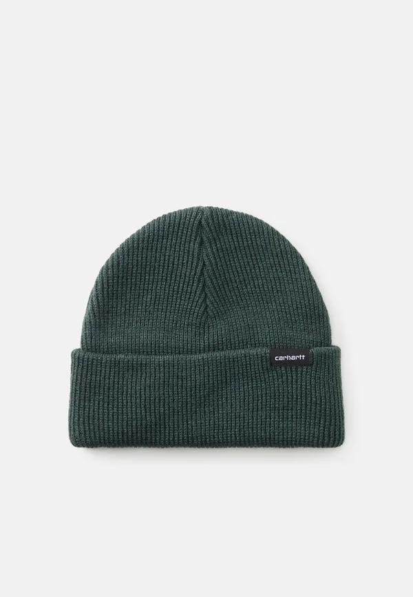 GORDAN BEANIE UNISEX - Mütze - dark fir