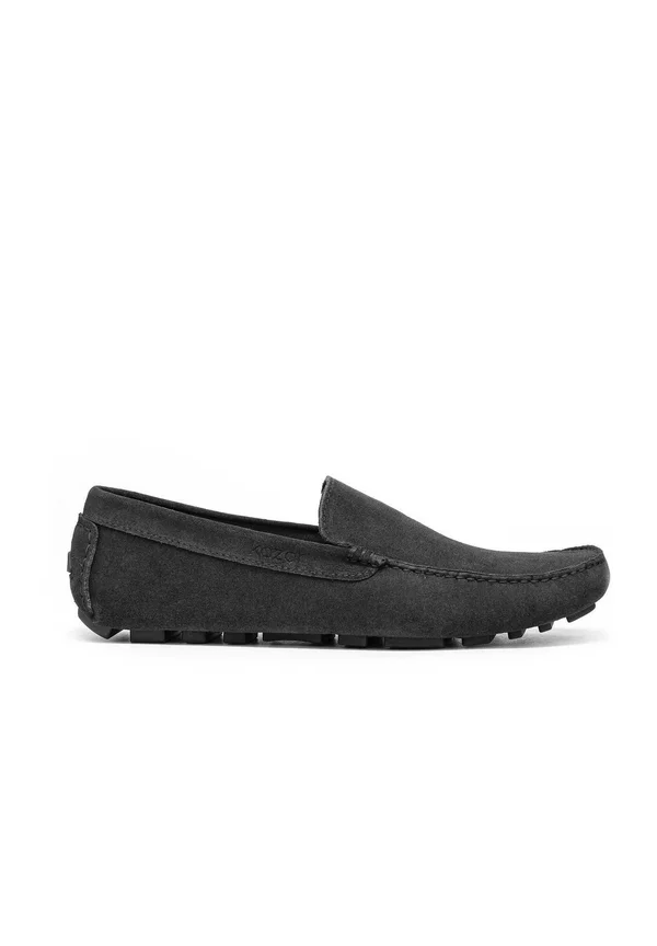 GORDON - Mokassin - black