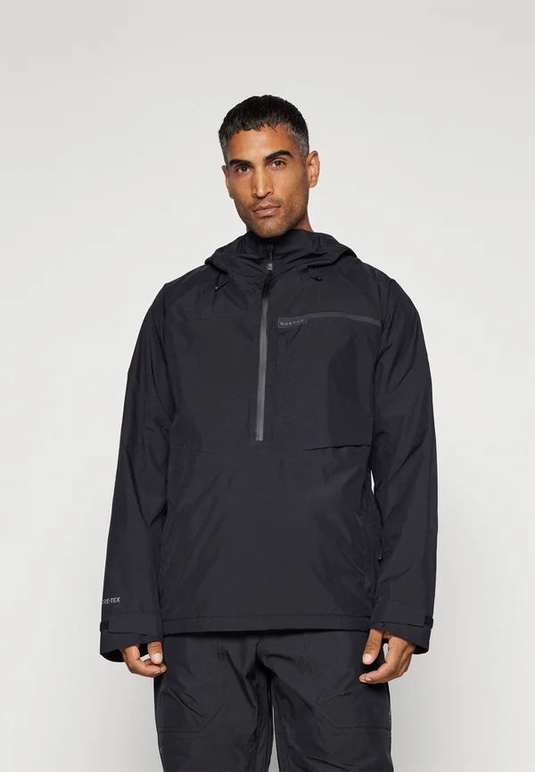 GORE - Snowboardjacke - true black