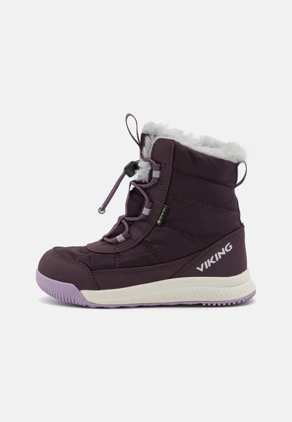 GORE-TEX AERY WARM GTX SL - Snowboot/Winterstiefel - grape/lilac