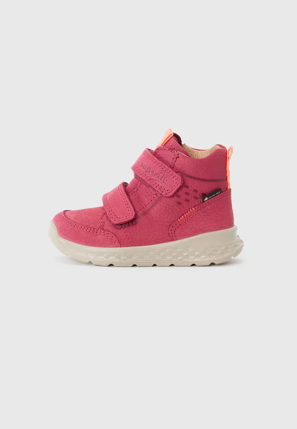 GORE-TEX BREEZE - Sneaker high - red/orange