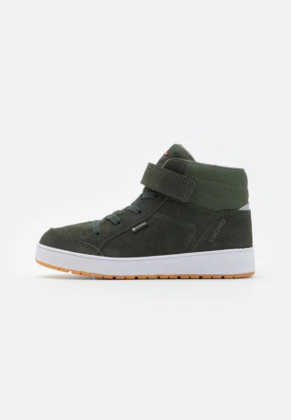 GORE-TEX EAGLE WARM GTX 1V - Sneaker high - huntinggreen