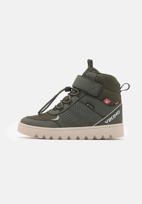 GORE-TEX FLEEK WARM GTX 1V SL - Snowboot/Winterstiefel - pine