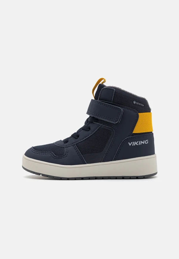 GORE-TEX JACK WARM GTX 1V - Sneaker high - navy