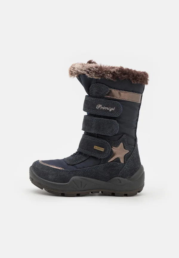 GORE-TEX PWIGT 68784 - Snowboot/Winterstiefel - navy/blu scuro