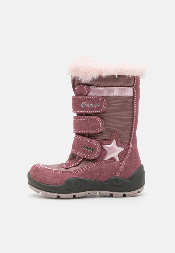 GORE-TEX PWIGT 68784 - Snowboot/Winterstiefel - vinaccio/lilla