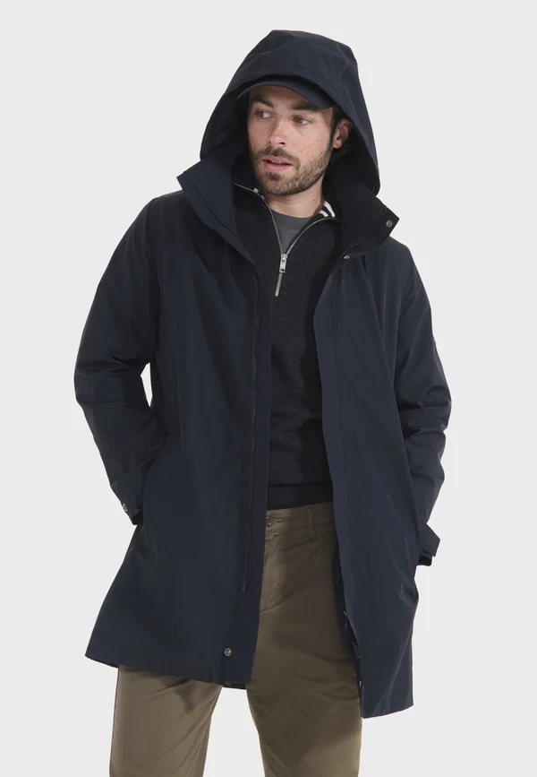 GORE-TEX - Regenjacke / wasserabweisende Jacke - black