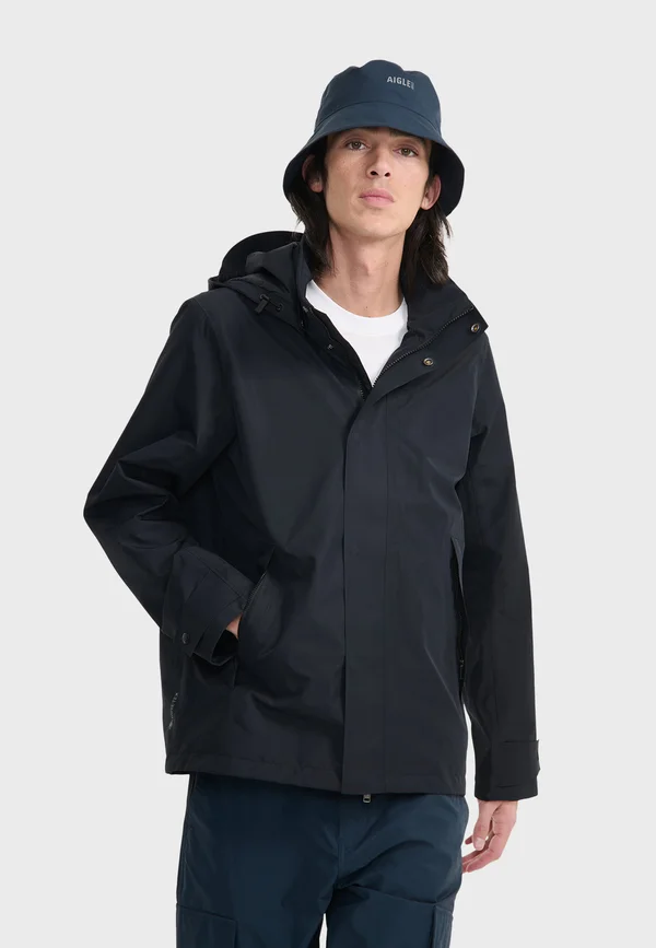GORE-TEX - Regenjacke / wasserabweisende Jacke - black