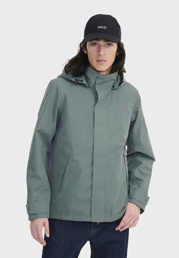 GORE-TEX - Regenjacke / wasserabweisende Jacke - celadon green