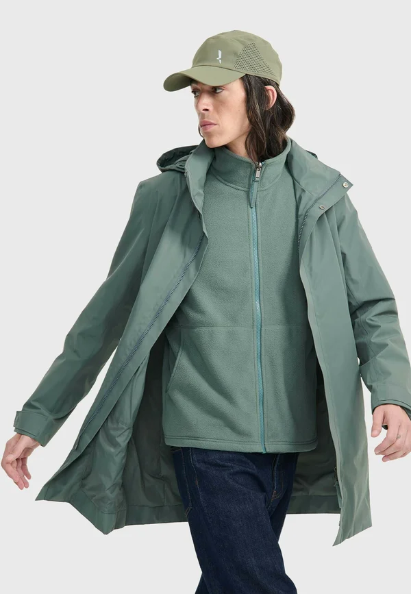 GORE-TEX - Regenjacke / wasserabweisende Jacke - light green