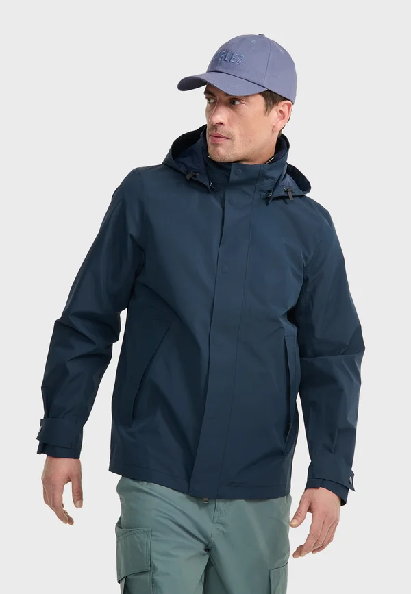 GORE-TEX - Regenjacke / wasserabweisende Jacke - midnight blue