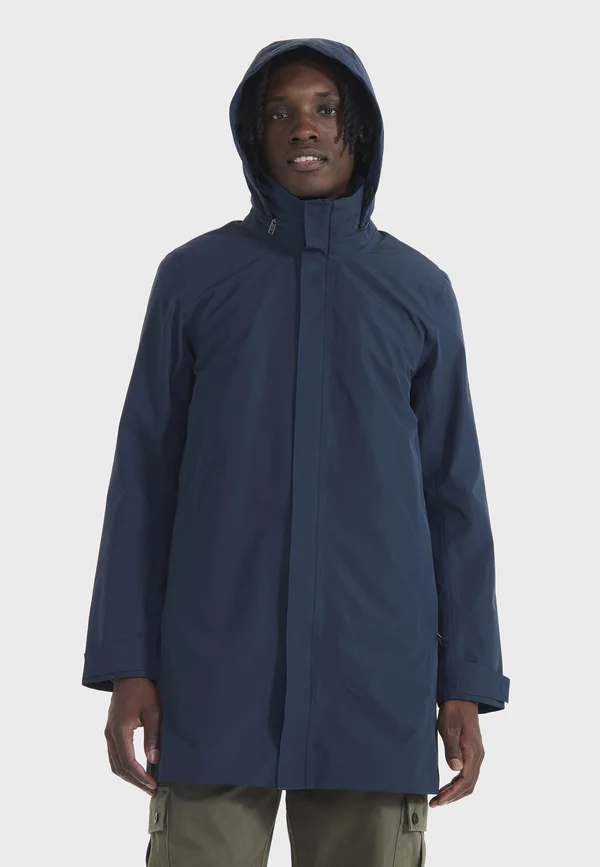 GORE-TEX - Regenjacke / wasserabweisende Jacke - navy blue