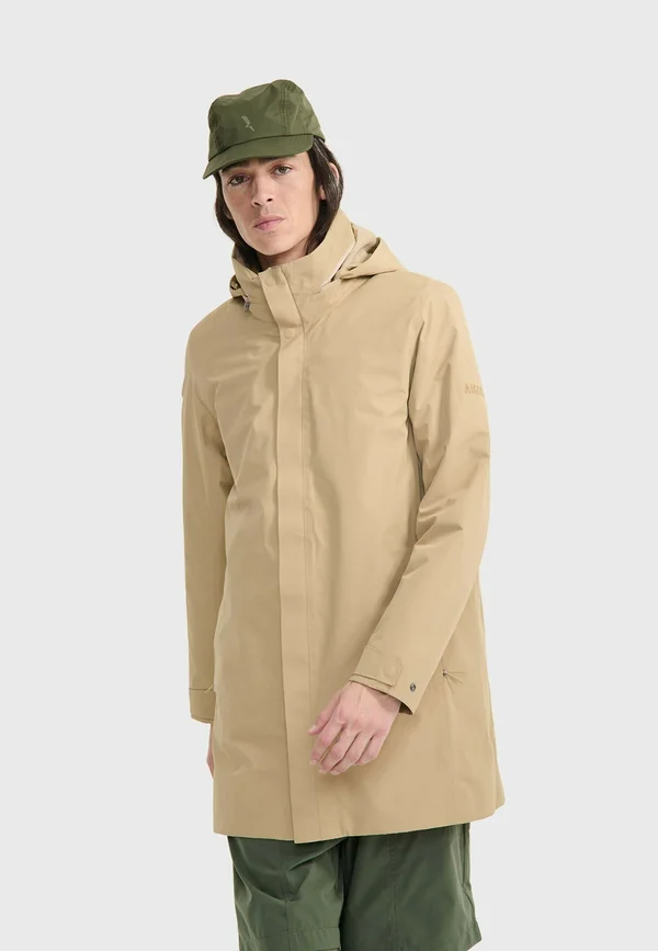 GORE-TEX - Regenjacke / wasserabweisende Jacke - sand