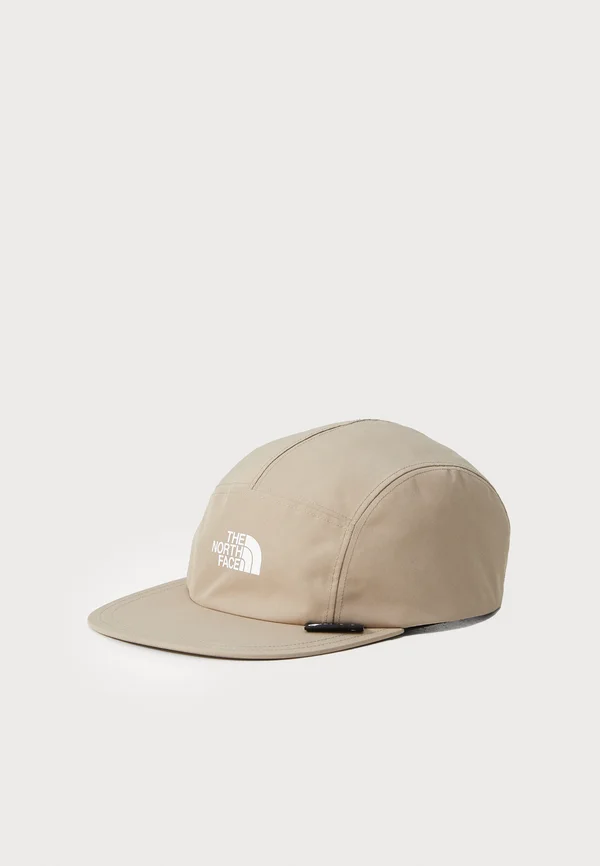 GORE TEX UNISEX - Cap - mushroom grey