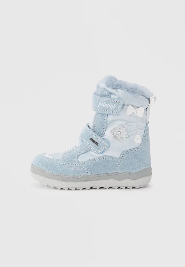 GORETEX PFZGT - Snowboot/Winterstiefel - artic/cielo