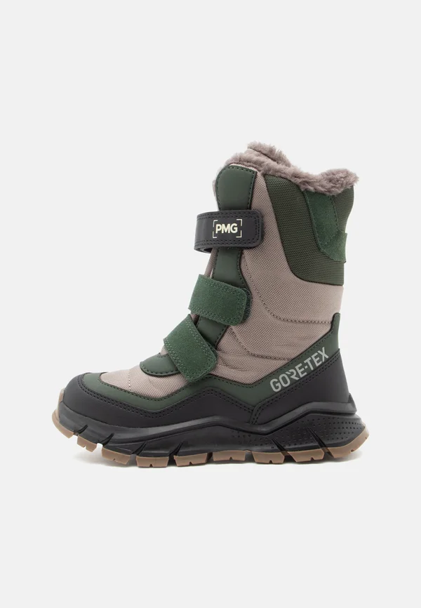 GORETEX - Snowboot/Winterstiefel - bosco/peltro