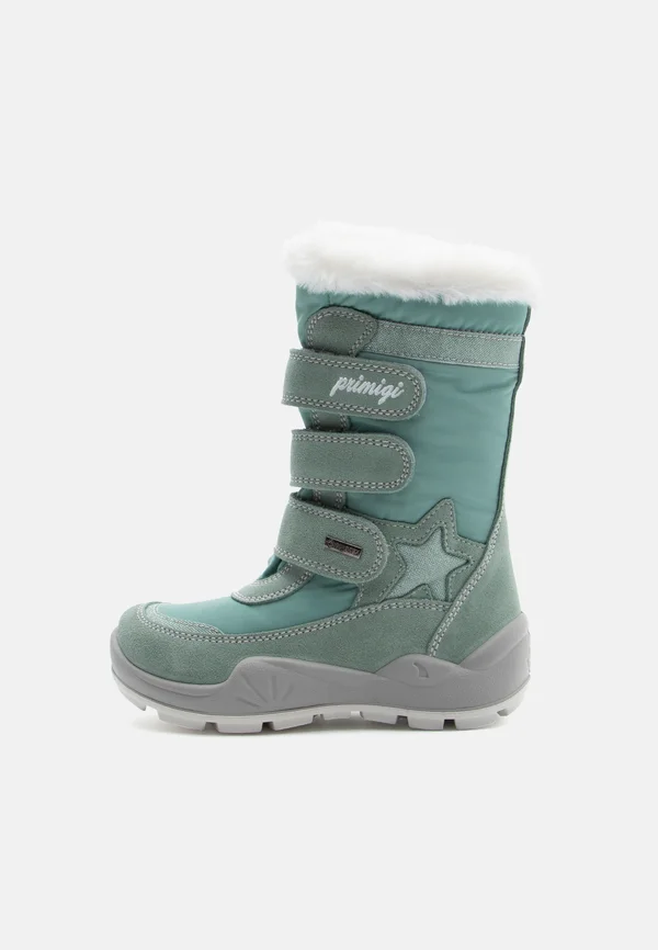 GORETEX - Snowboot/Winterstiefel - menta