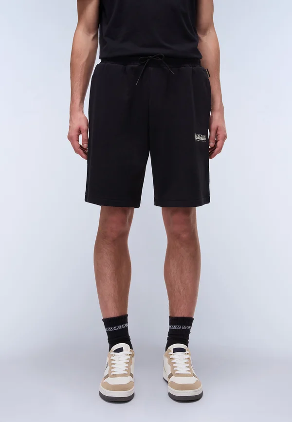 GORI - Jogginghose - black