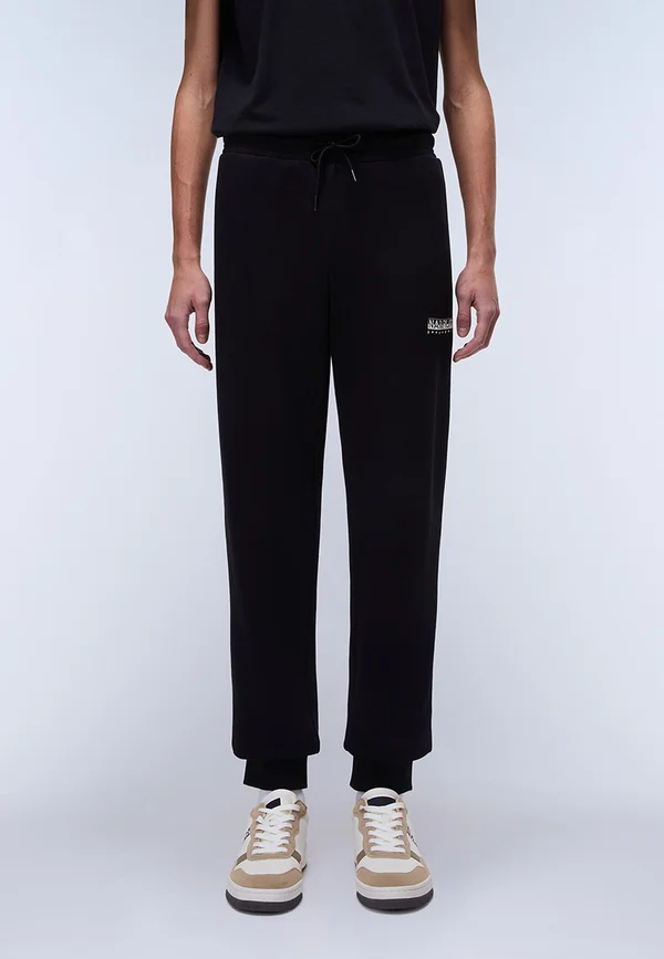 GORI - Jogginghose - black