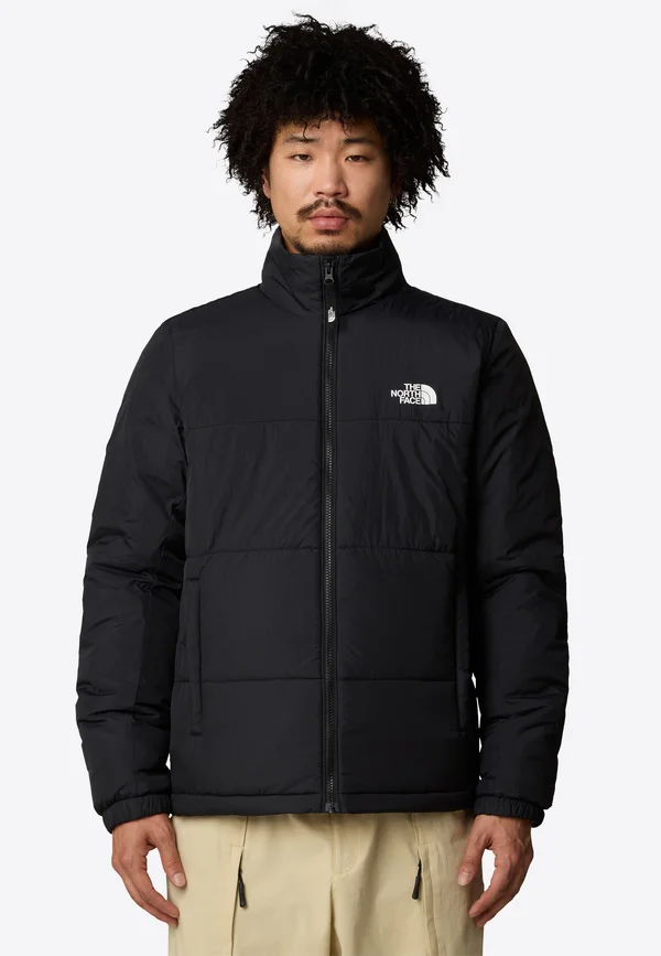 GOSEI  - Winterjacke - tnf black npf
