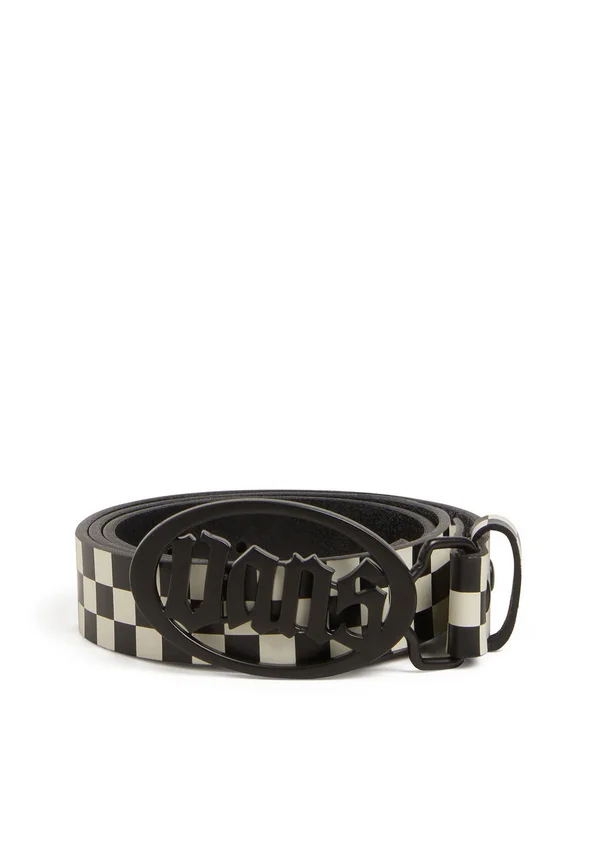 GOT YOU  - Gürtel - black/white