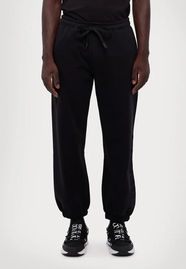 GOTH LOGO LINE  - Jogginghose - black