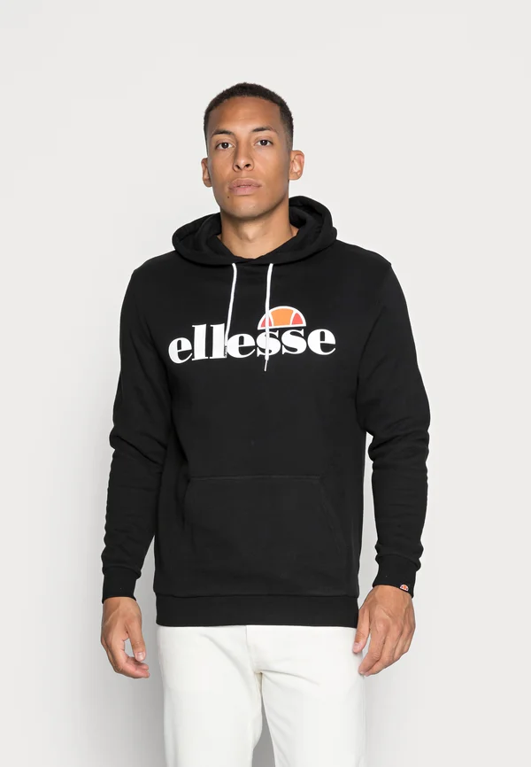 GOTTERO - Kapuzenpullover - black