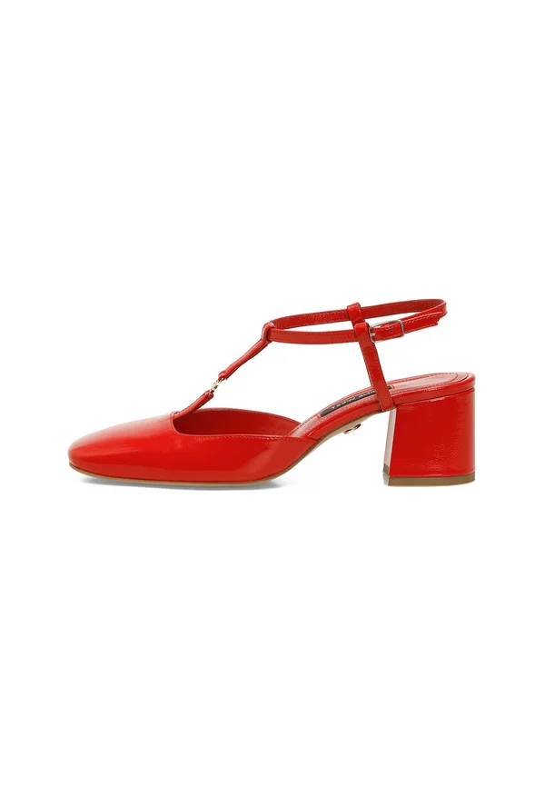 GOVA RIVASA - Pumps - red