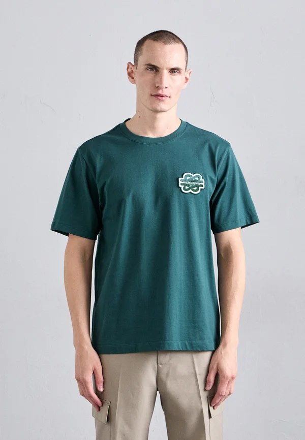 GOWTU - T-Shirt print - pine