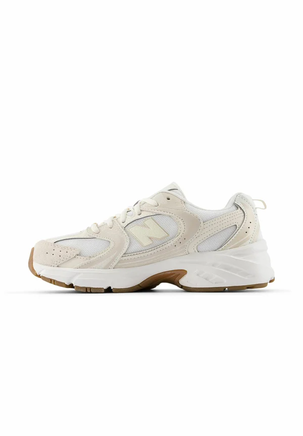 GR530 - Sneaker low - bisque linen