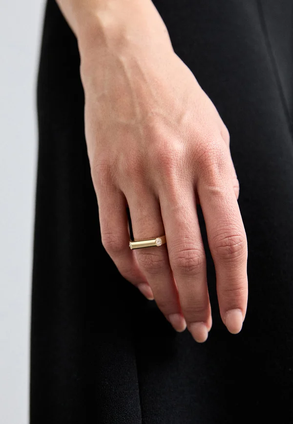 GRACE NANO  - Ring - yellow gold-coloured
