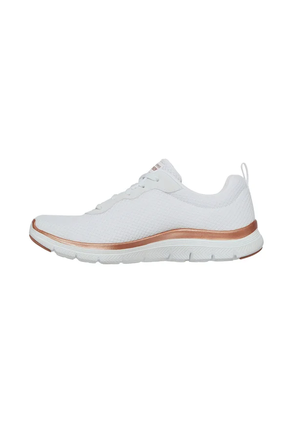 GRACEFUL GET CONNECTED SNEAKERS - Sneaker low - wtrg white/rosegold