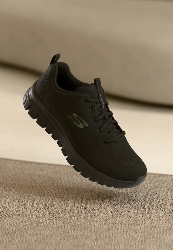 GRACEFUL  - Sneaker low - black