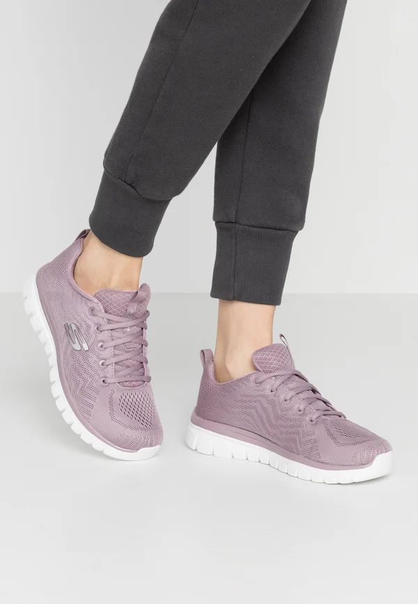 GRACEFUL - Sneaker low - lavender