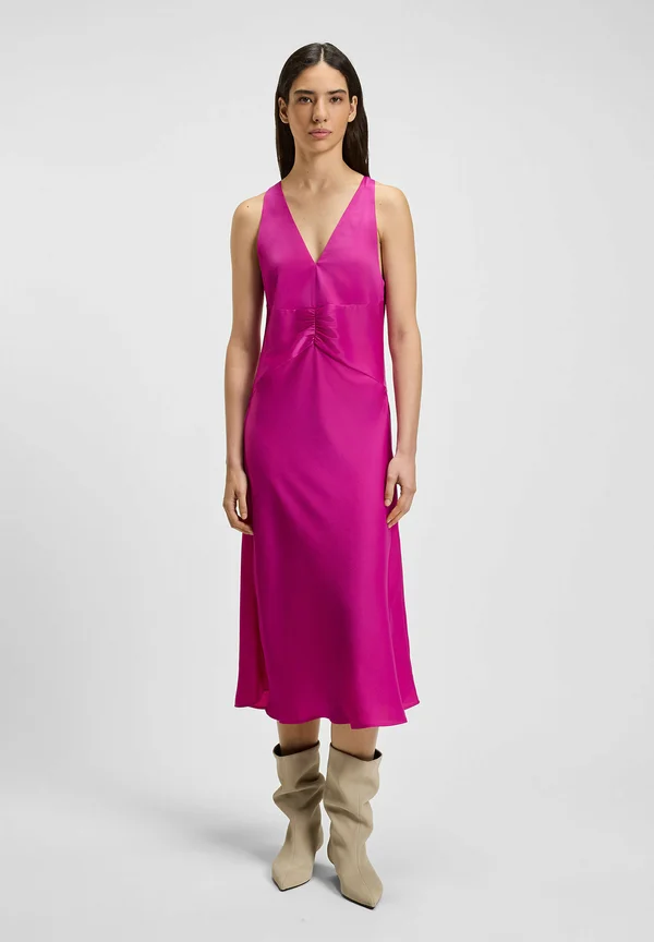 GRACEY - Stiefel - light beige five