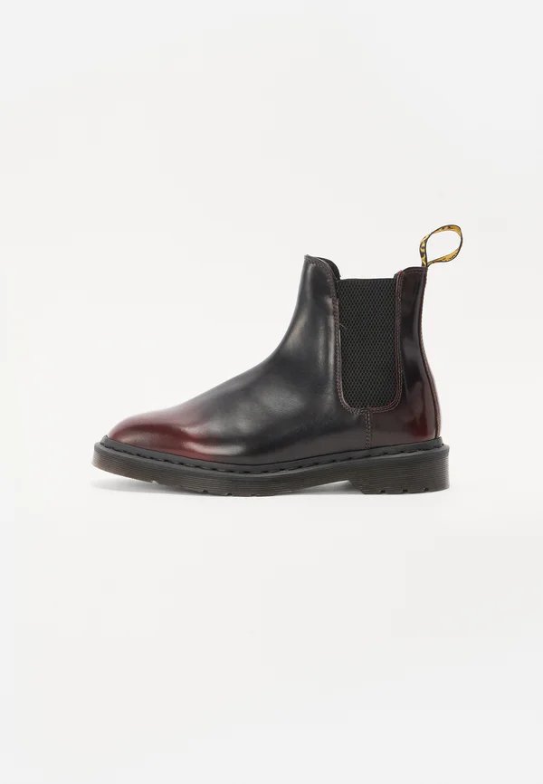 GRAEME UNISEX - Stiefelette - cherry red arcadia