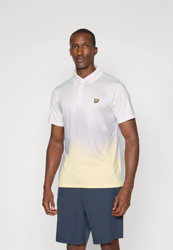 GRAIDIENT  - Poloshirt - white