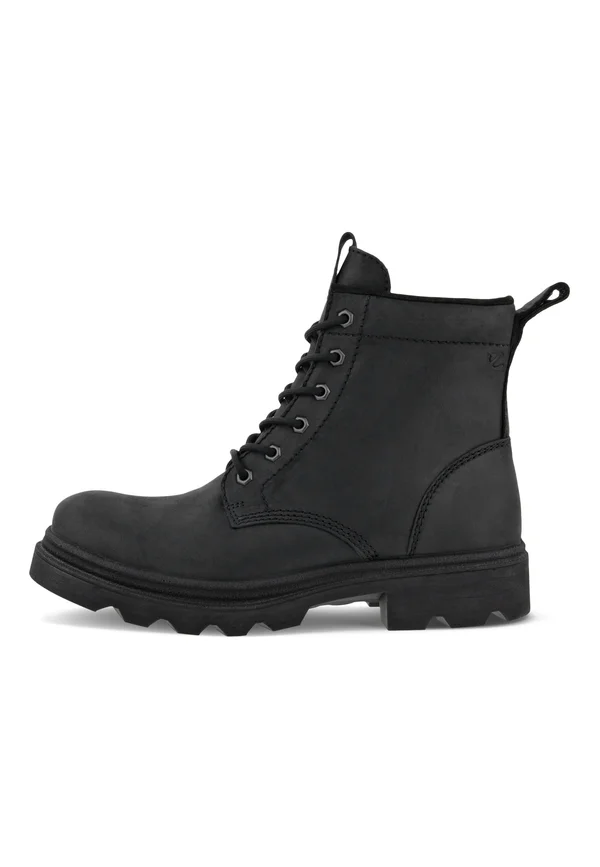 GRAINER M - Snowboot/Winterstiefel - black