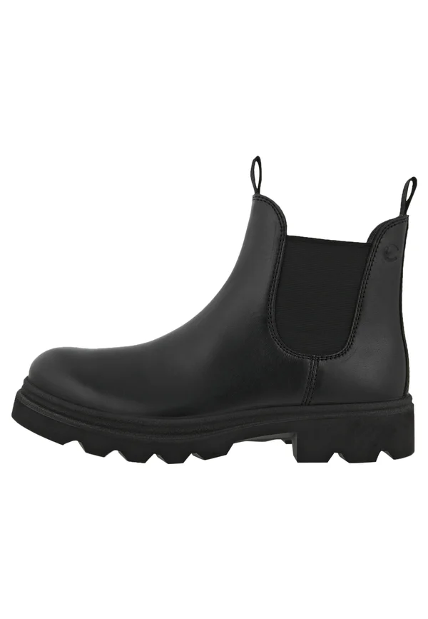GRAINER M - Stiefelette - black
