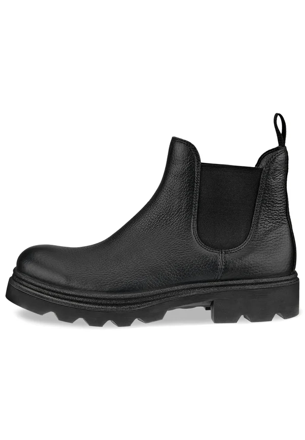 GRAINER M - Stiefelette - black