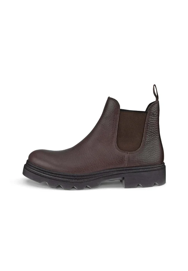 GRAINER M - Stiefelette - coffee