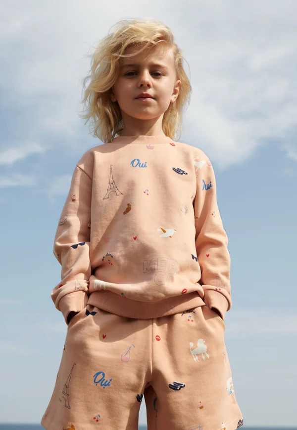 GRAM UNISEX - Jogginghose - pale tuscany