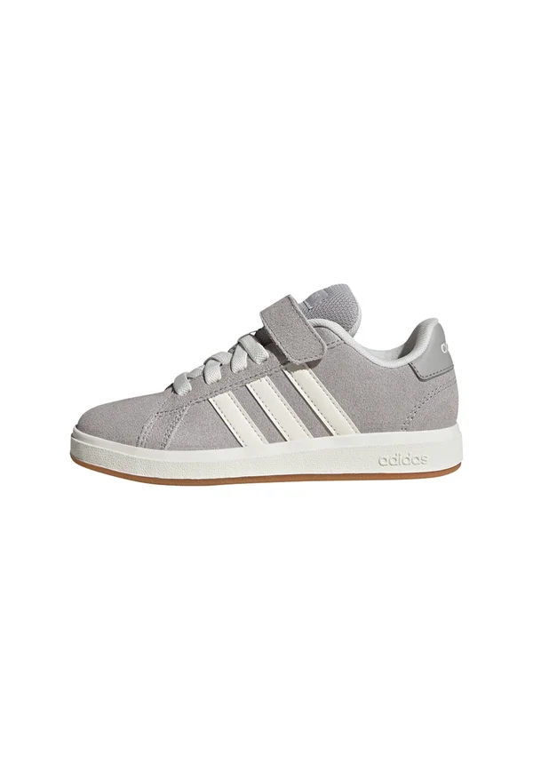 GRAND CORUT - Lauflernschuh - grey two   off white   gum