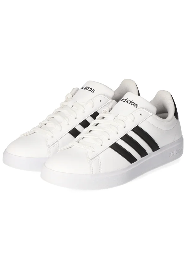 GRAND COURT CLOUDFOAM COMFORT - Sneaker low - weiß