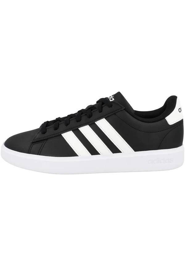 GRAND COURT CLOUDFOAM COMFORT - Trainingsschuh - core black footwear white core black